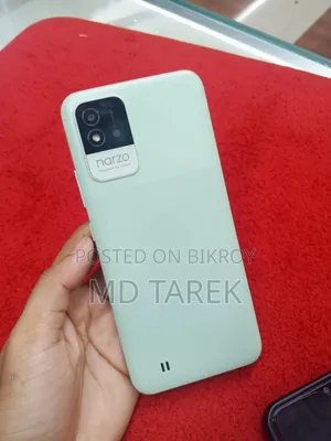 Realme Narzo 50i 32 GB Green