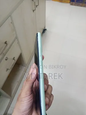 রিয়েলমি নারজো ৫০আই ৩২ জিবি সবুজ