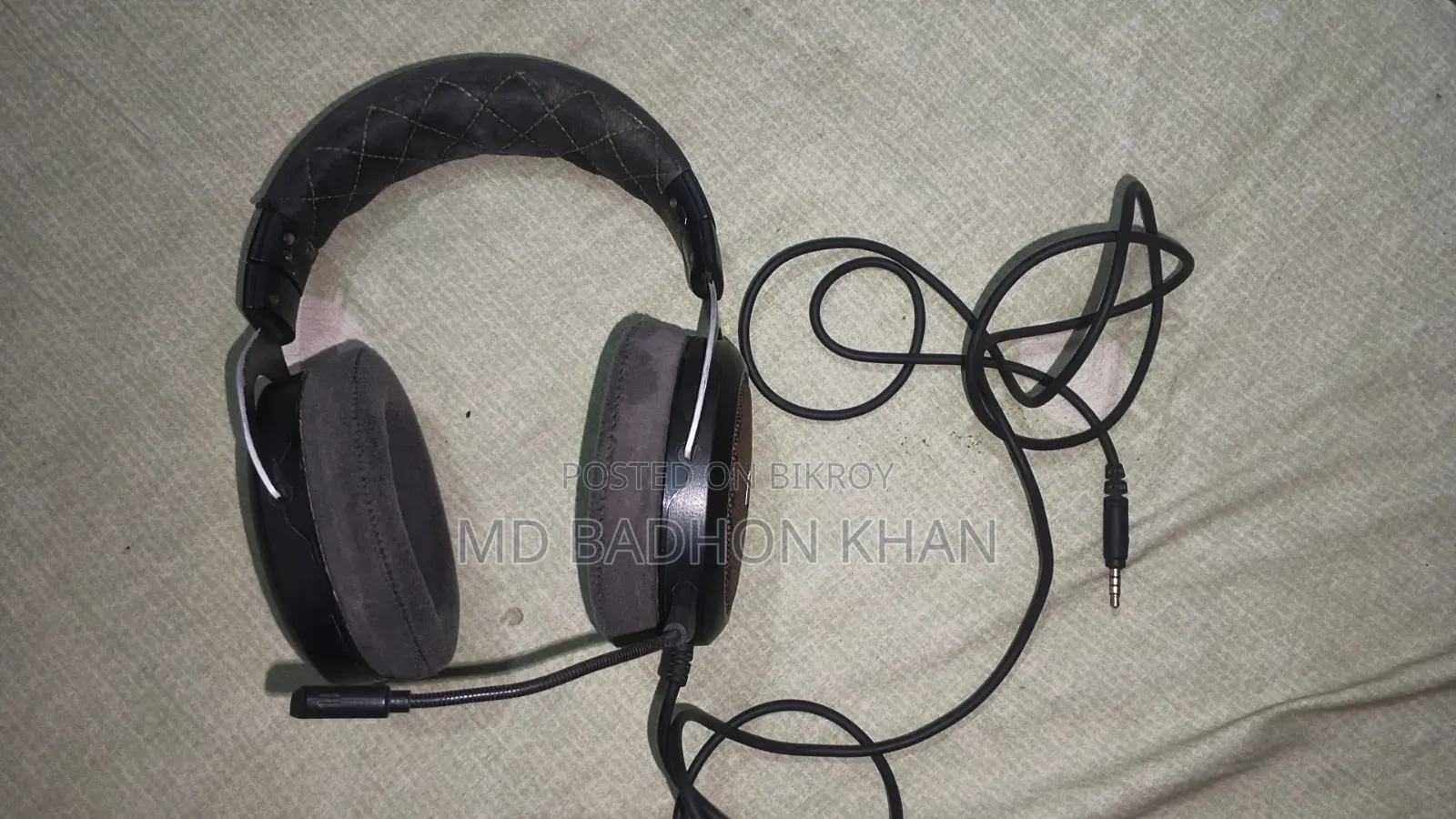 Corsair HS50 Pro Stereo Gaming Headset