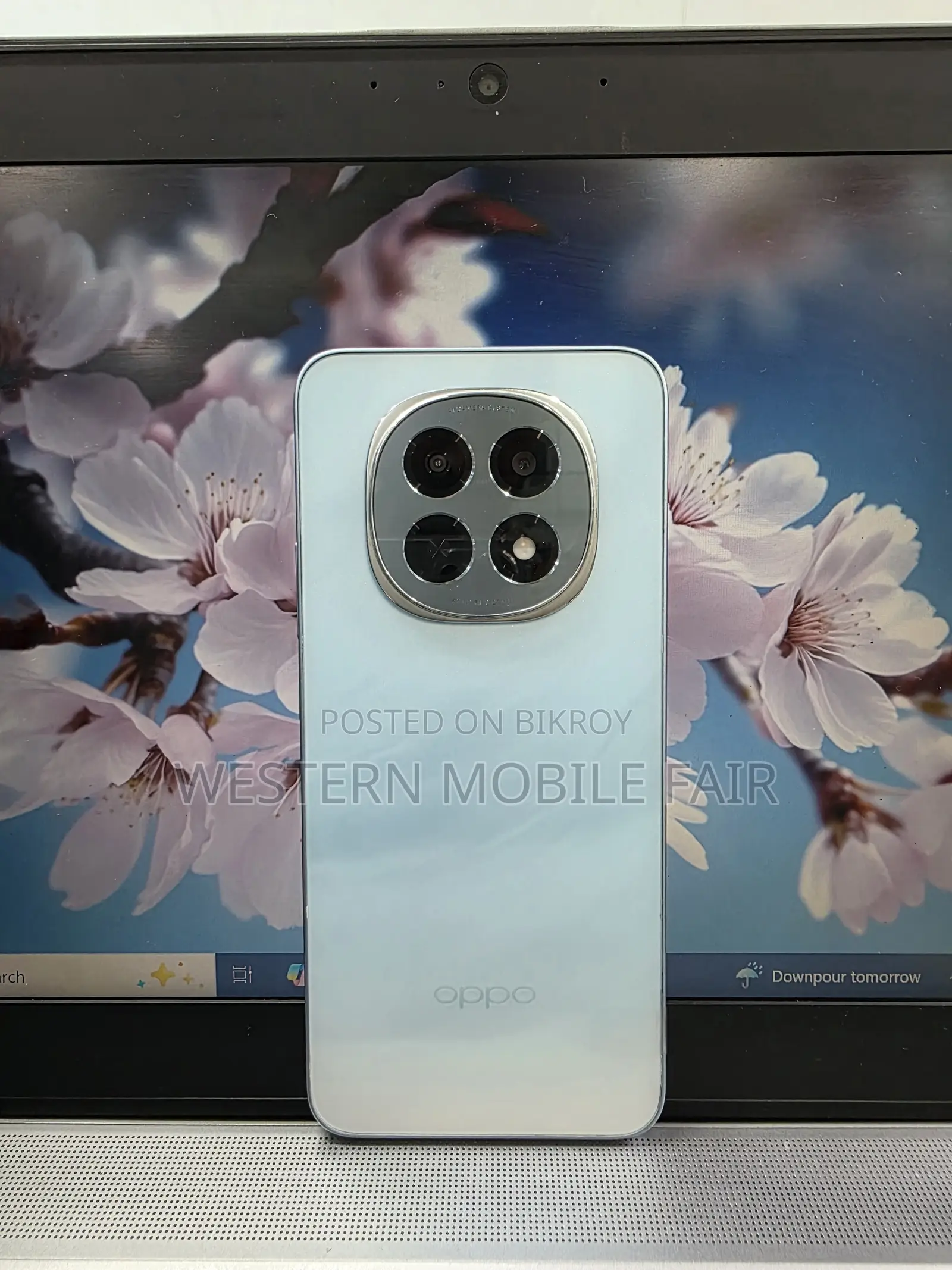 Oppo F29 256 GB Blue