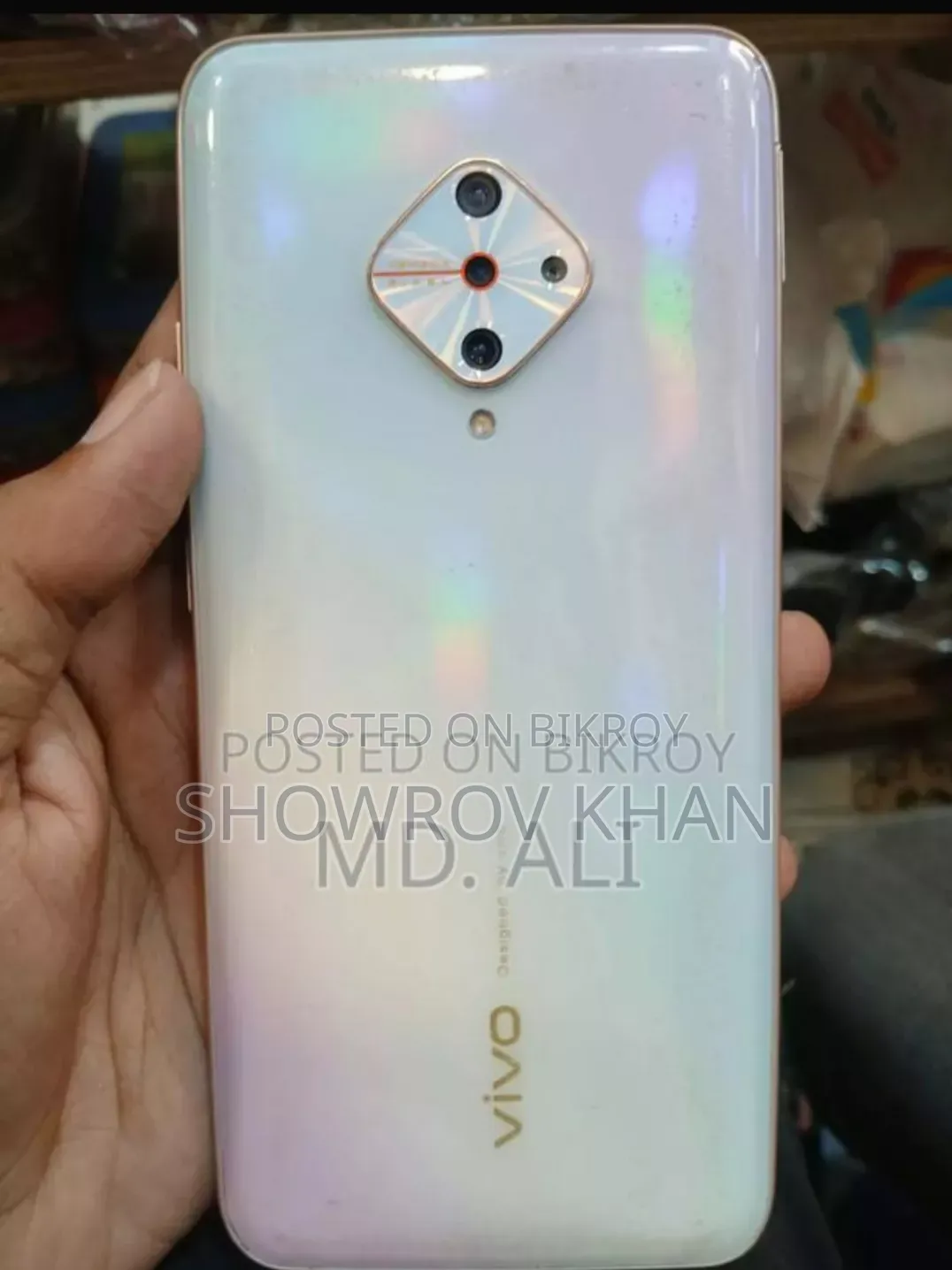 Vivo S1 Pro 128 GB Bronze