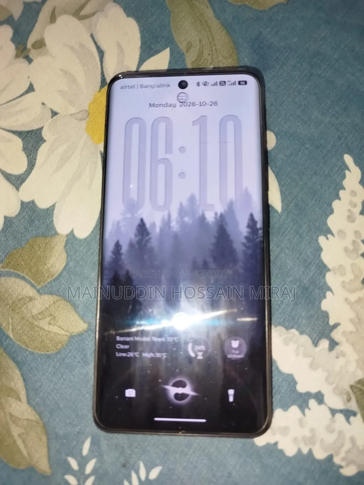 New Xiaomi Redmi Note 15 256 GB Black
