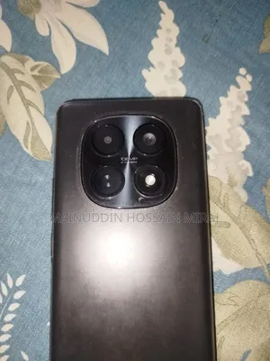 New Xiaomi Redmi Note 15 256 GB Black