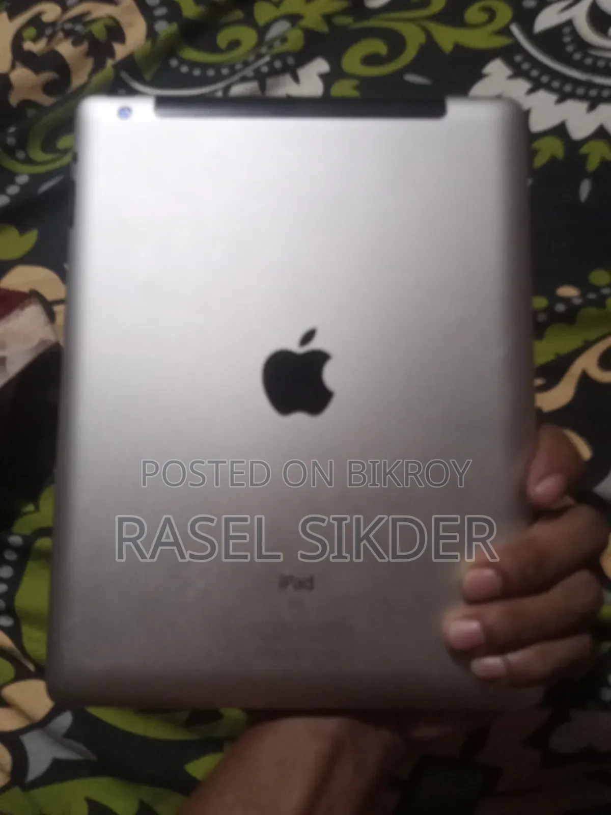 অ্যাপল আইপ্যাড