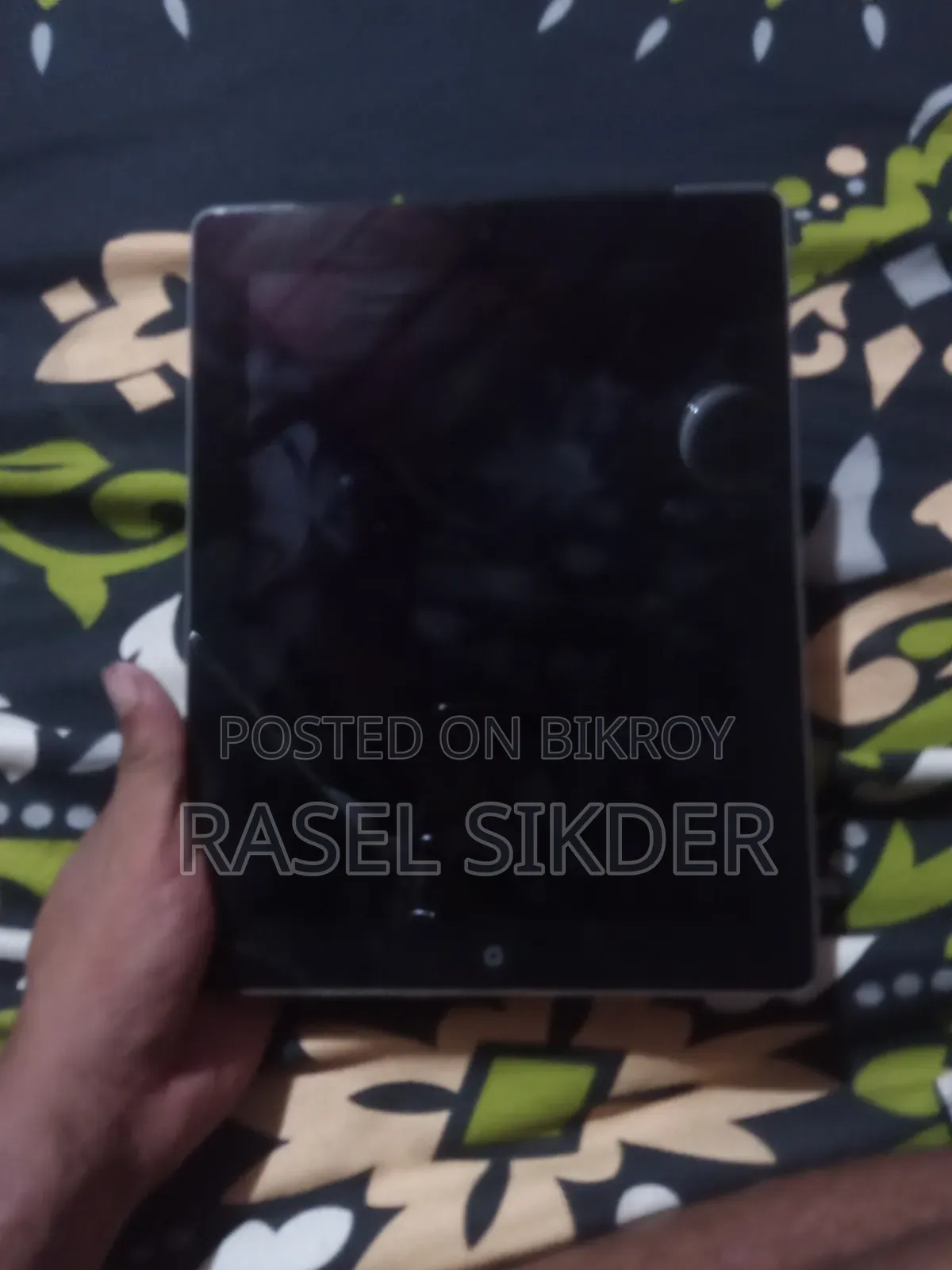 অ্যাপল আইপ্যাড