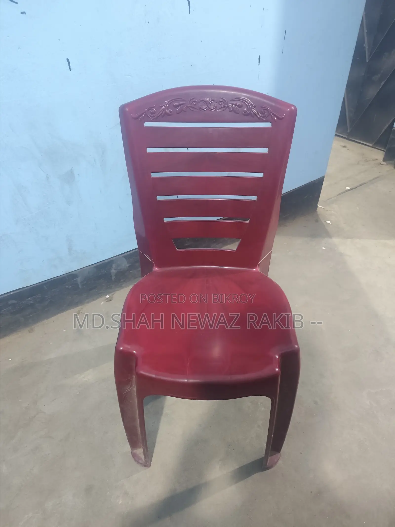 Chair Set 4 Piece