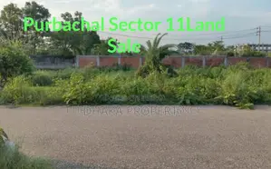 Sector-11 East 3 Katha Near 300ft