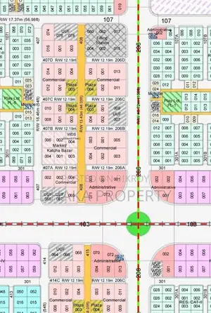 Sector-11 East 3 Katha Near 300ft