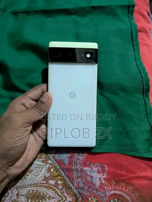 Google Pixel 6 128 GB Blue