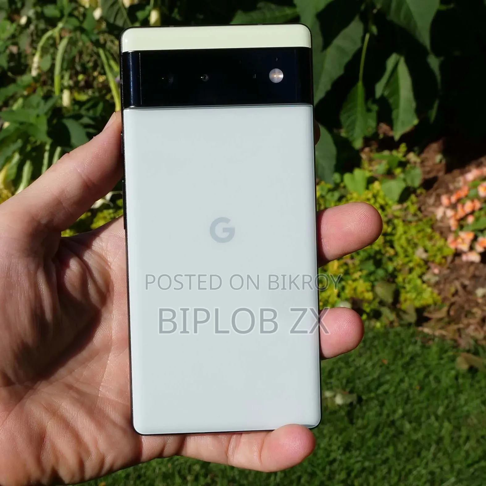 Google Pixel 6 128 GB Blue