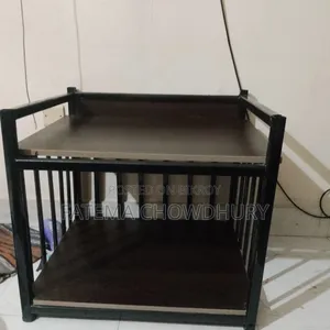 ওভেন রেক একদম নতুন, কোন সমস্যা নাই
