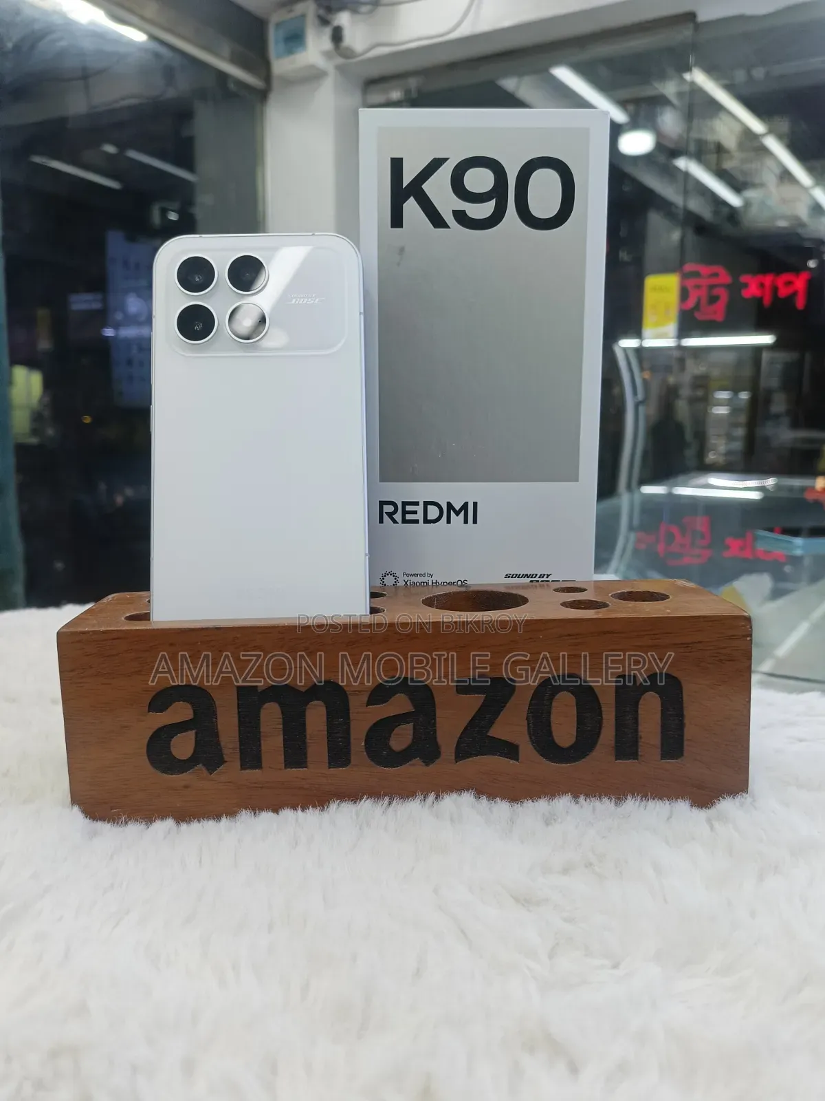 New Xiaomi Redmi K90 256 GB White