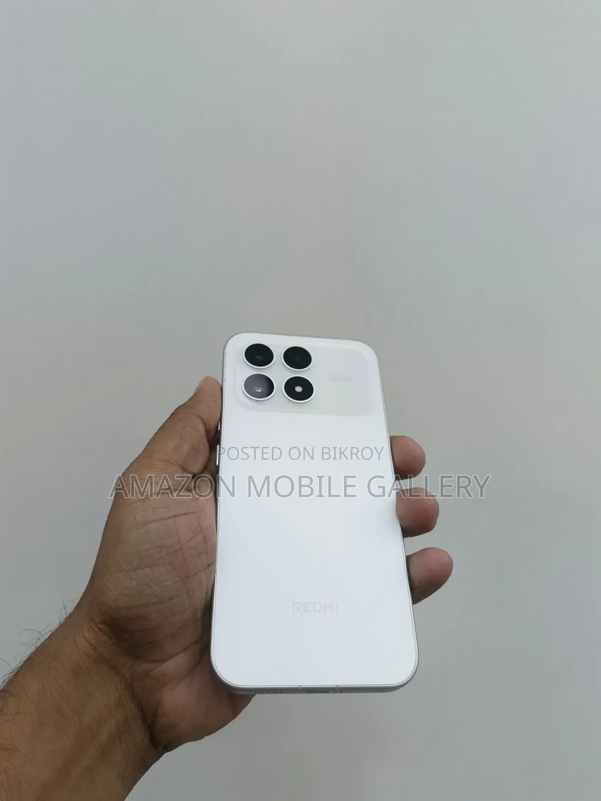 New Xiaomi Redmi K90 256 GB White
