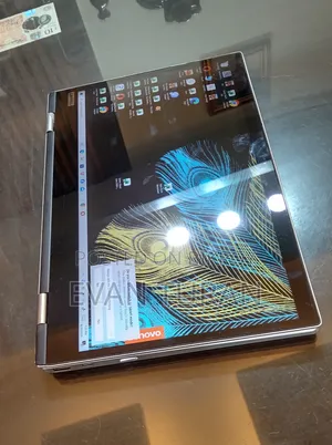 Laptop Lenovo Yoga 730 4GB Intel Core i3 SSD 128GB