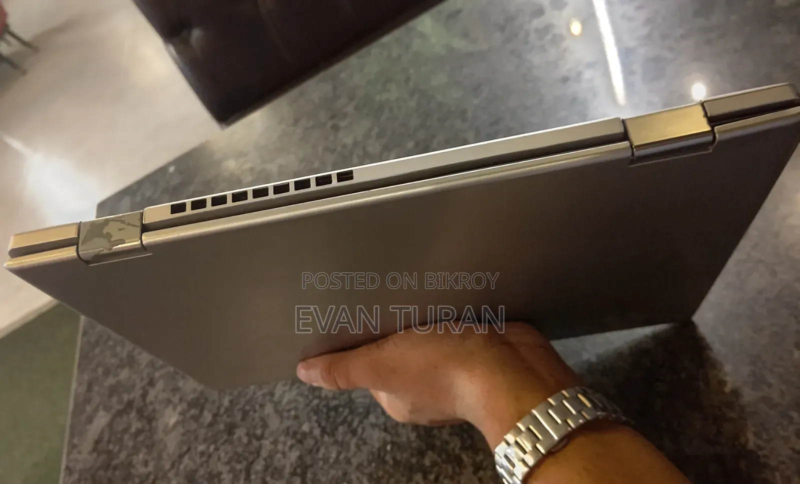 Laptop Lenovo Yoga 730 4GB Intel Core i3 SSD 128GB