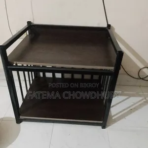 ওভেন রেক একদম নতুন, কোন সমস্যা নাই