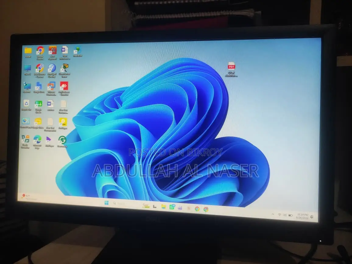 Desktop Computer Dell Vostro Mini 8GB Intel Core i3 HDD+SSD 128GB