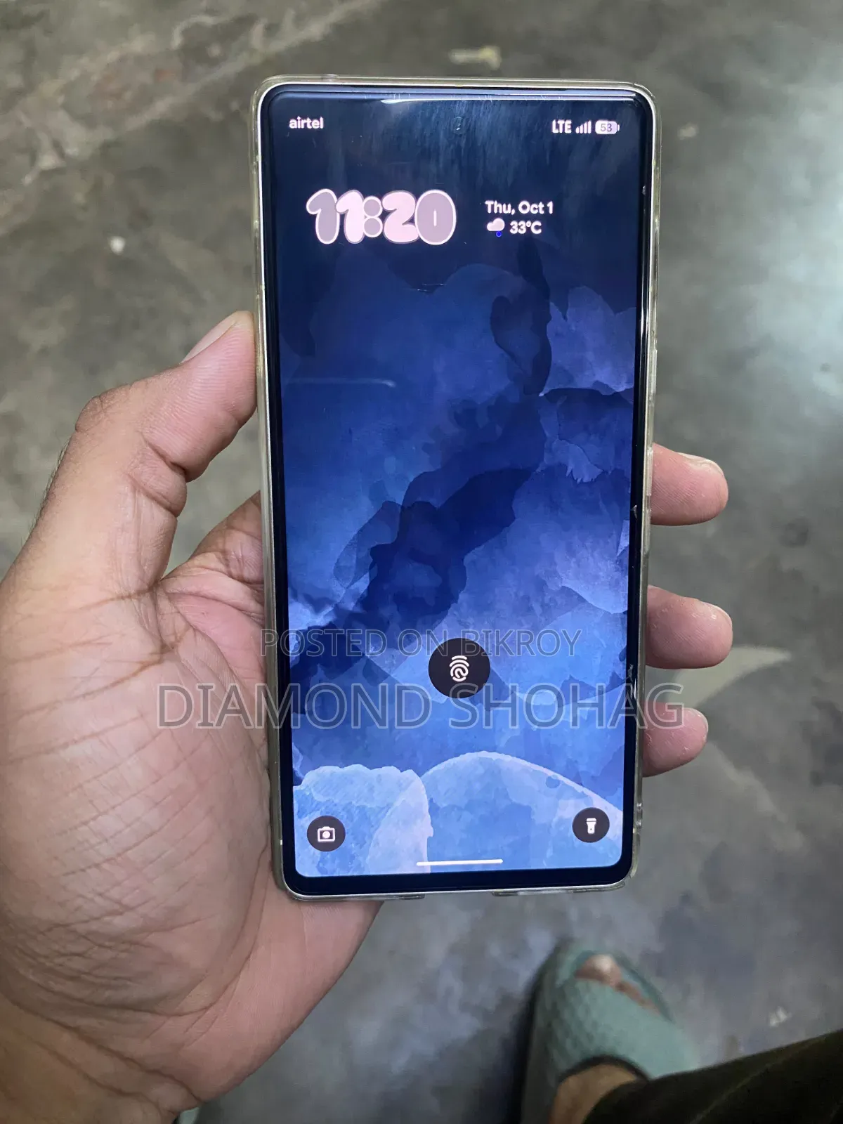Google Pixel 7 128 GB