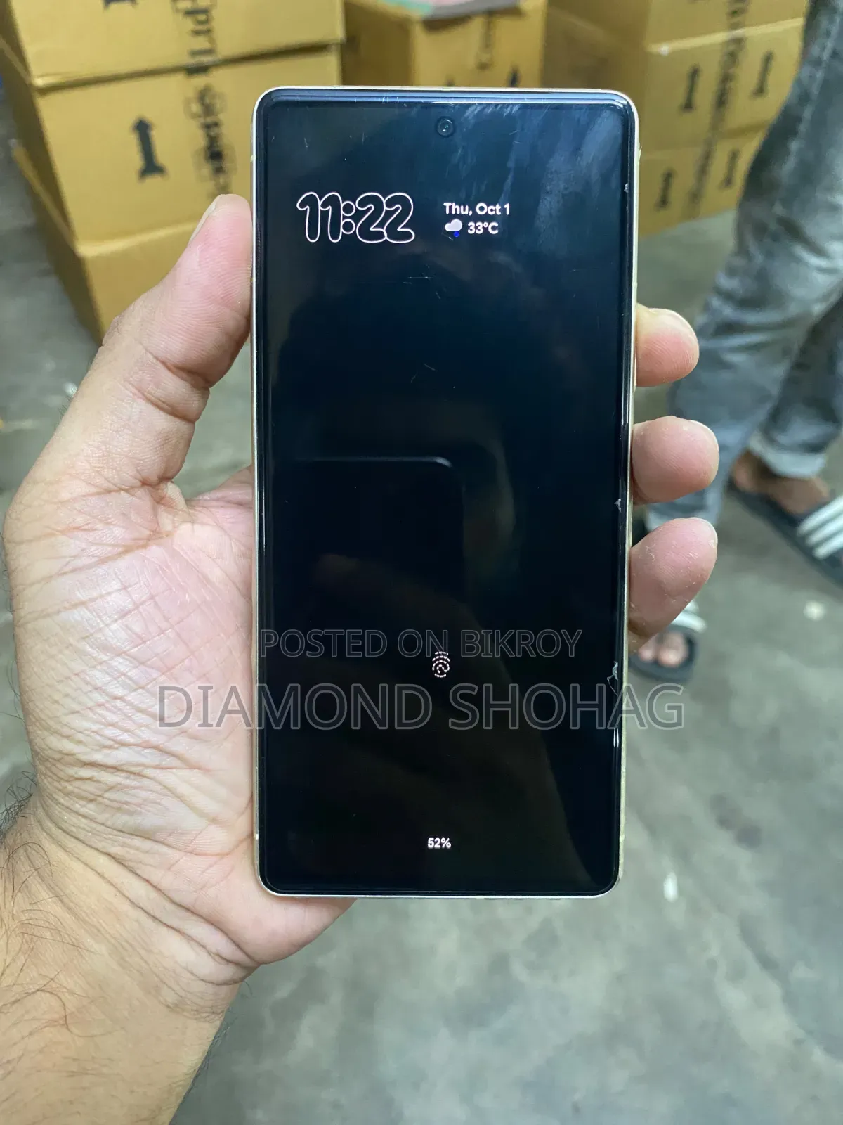 Google Pixel 7 128 GB