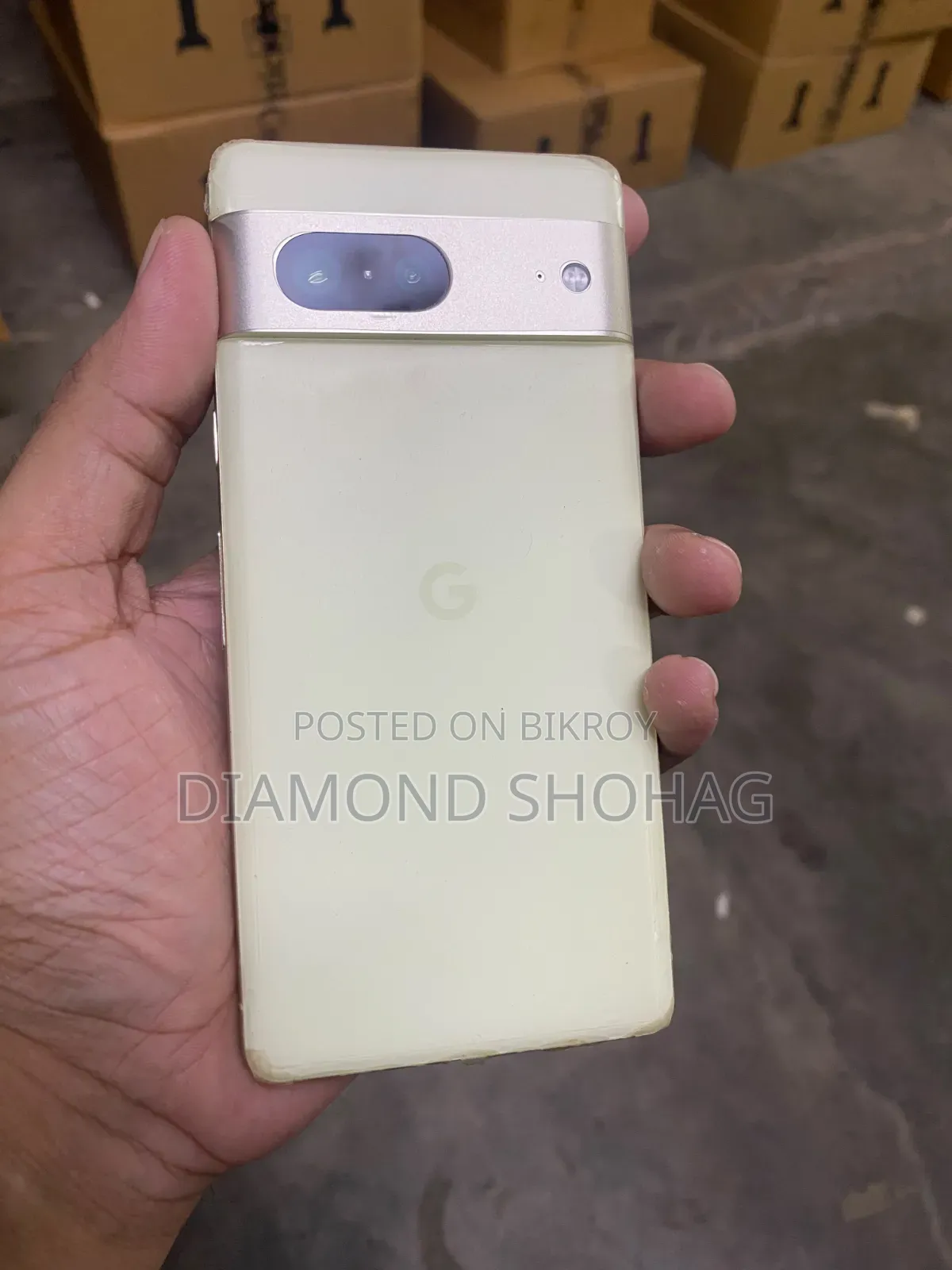 Google Pixel 7 128 GB