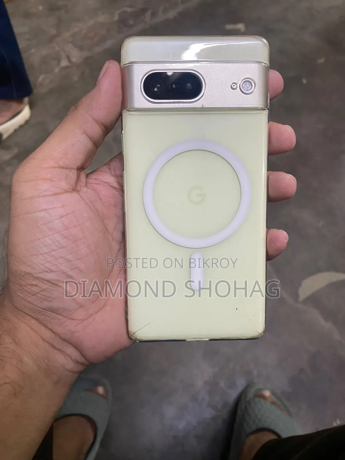 Google Pixel 7 128 GB