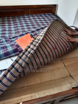 Teak Wood Bed