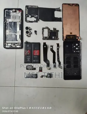 OnePlus 9 256 GB Black mobile er parch sell