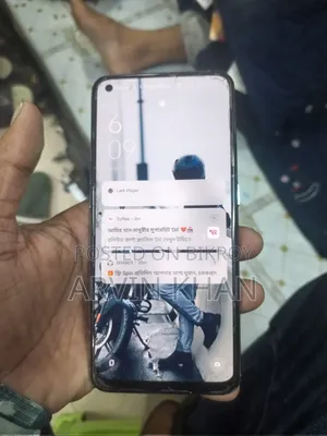 Oppo F19 Pro 128 GB Silver