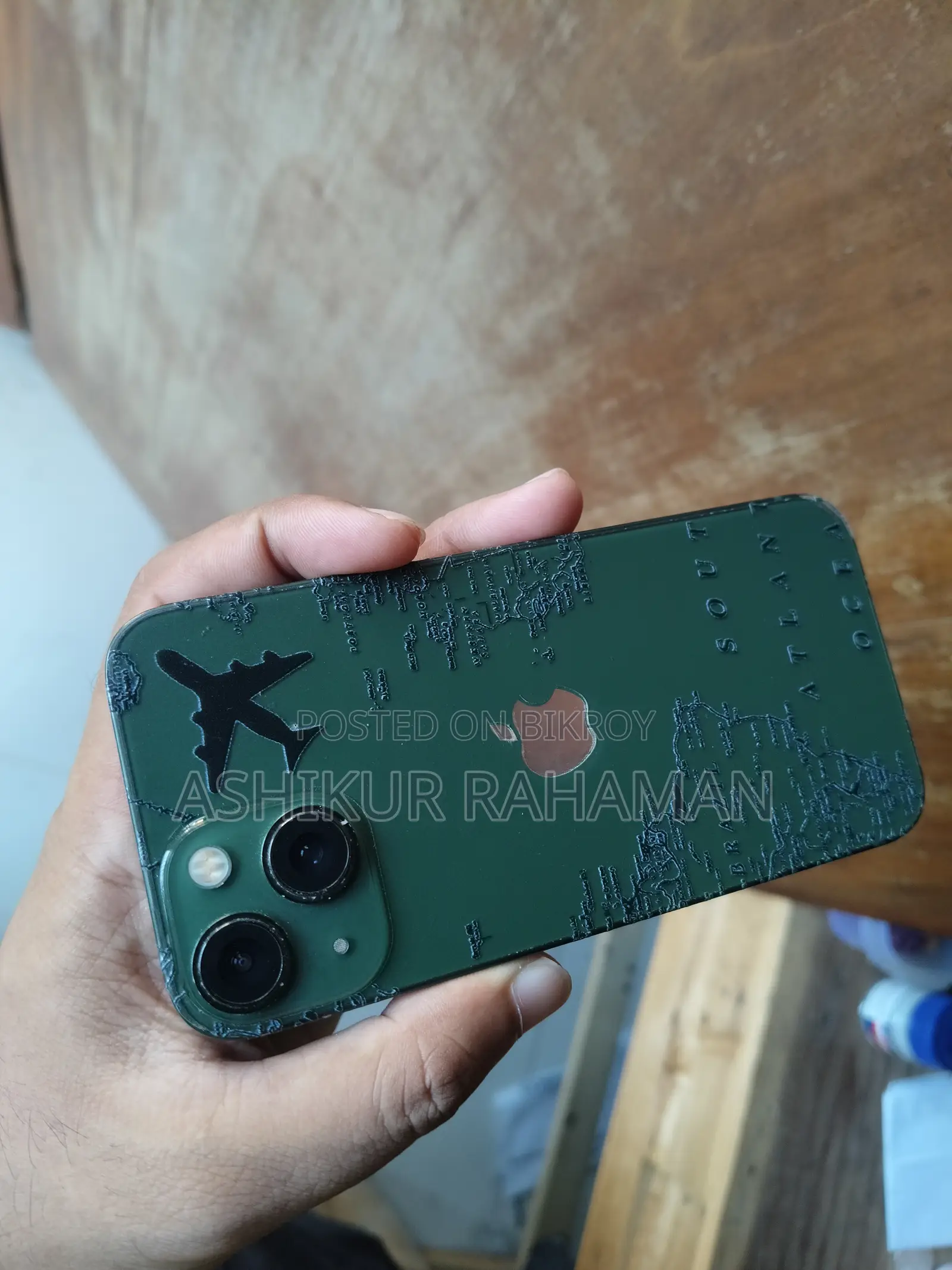 অ্যাপল আইফোন ১৩ মিনি ১২৮ জিবি গ্রিন