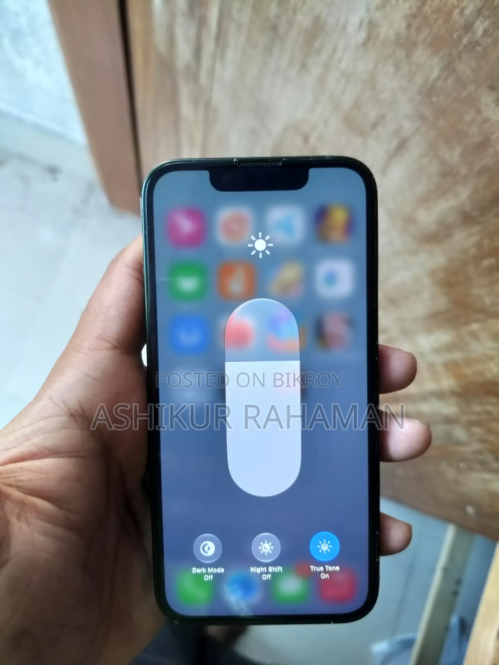 অ্যাপল আইফোন ১৩ মিনি ১২৮ জিবি গ্রিন