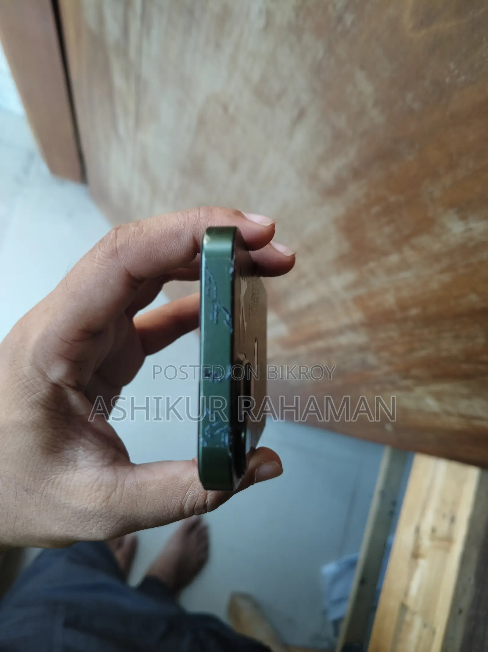 অ্যাপল আইফোন ১৩ মিনি ১২৮ জিবি গ্রিন