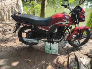 Honda Dream Neo 2022 Red