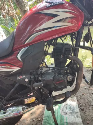 Honda Dream Neo 2022 Red