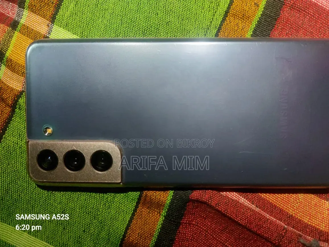 Samsung Galaxy S21 5G 256 GB Blue