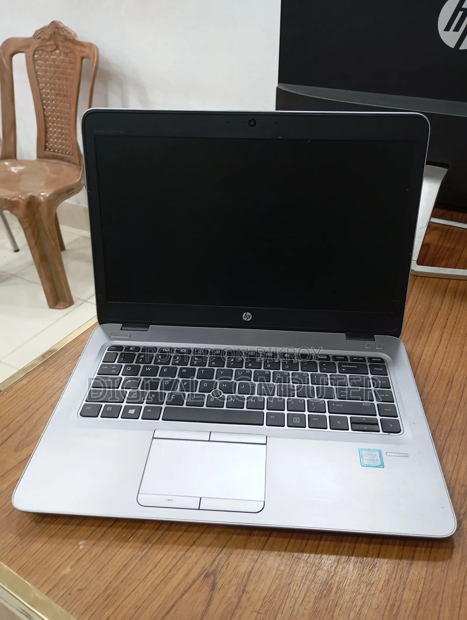 Laptop HP EliteBook 840 G4 8GB Intel Core i5 SSD 256GB