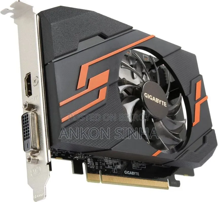 Gigabyte GeForce GT 1030