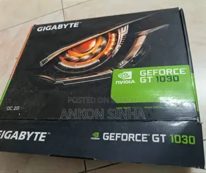 Gigabyte GeForce GT 1030
