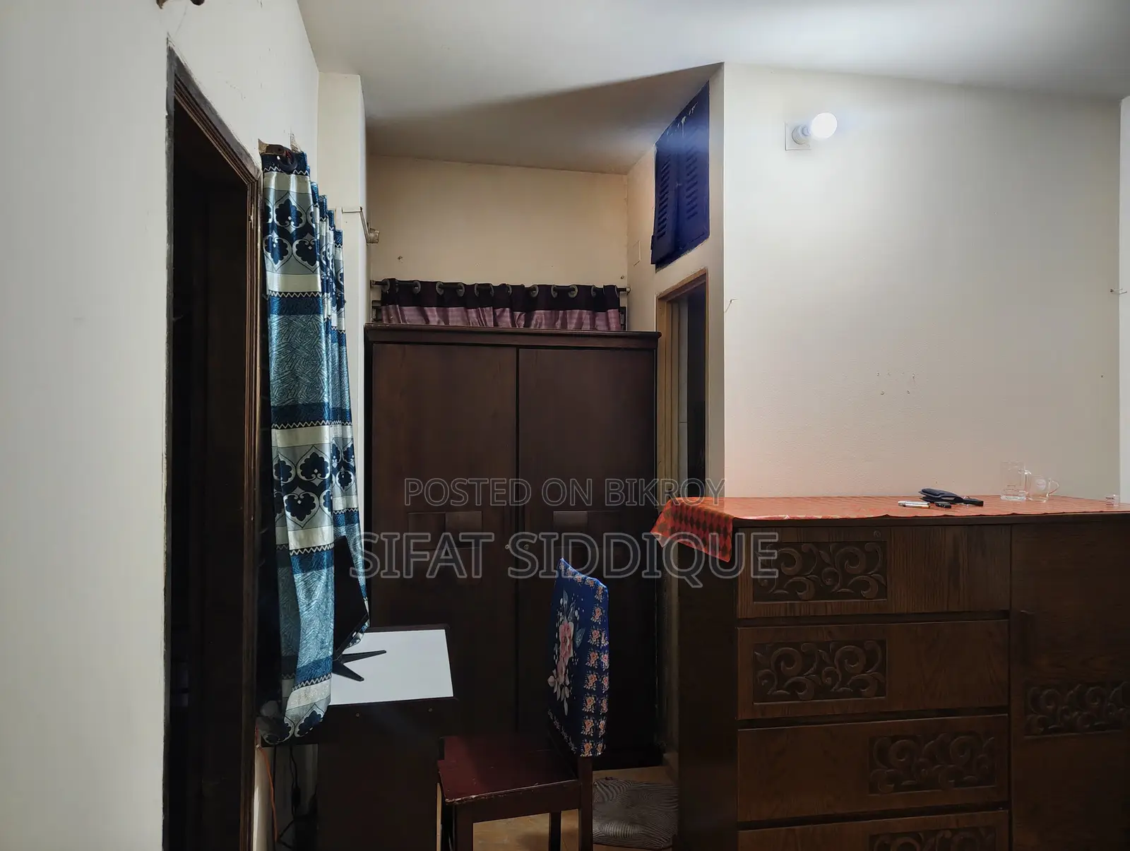 উত্তরায় স্বর্ণ কুটিরে ৩ বেডরুমের অ্যাপার্টমেন্ট বিক্রয়ের জন্য