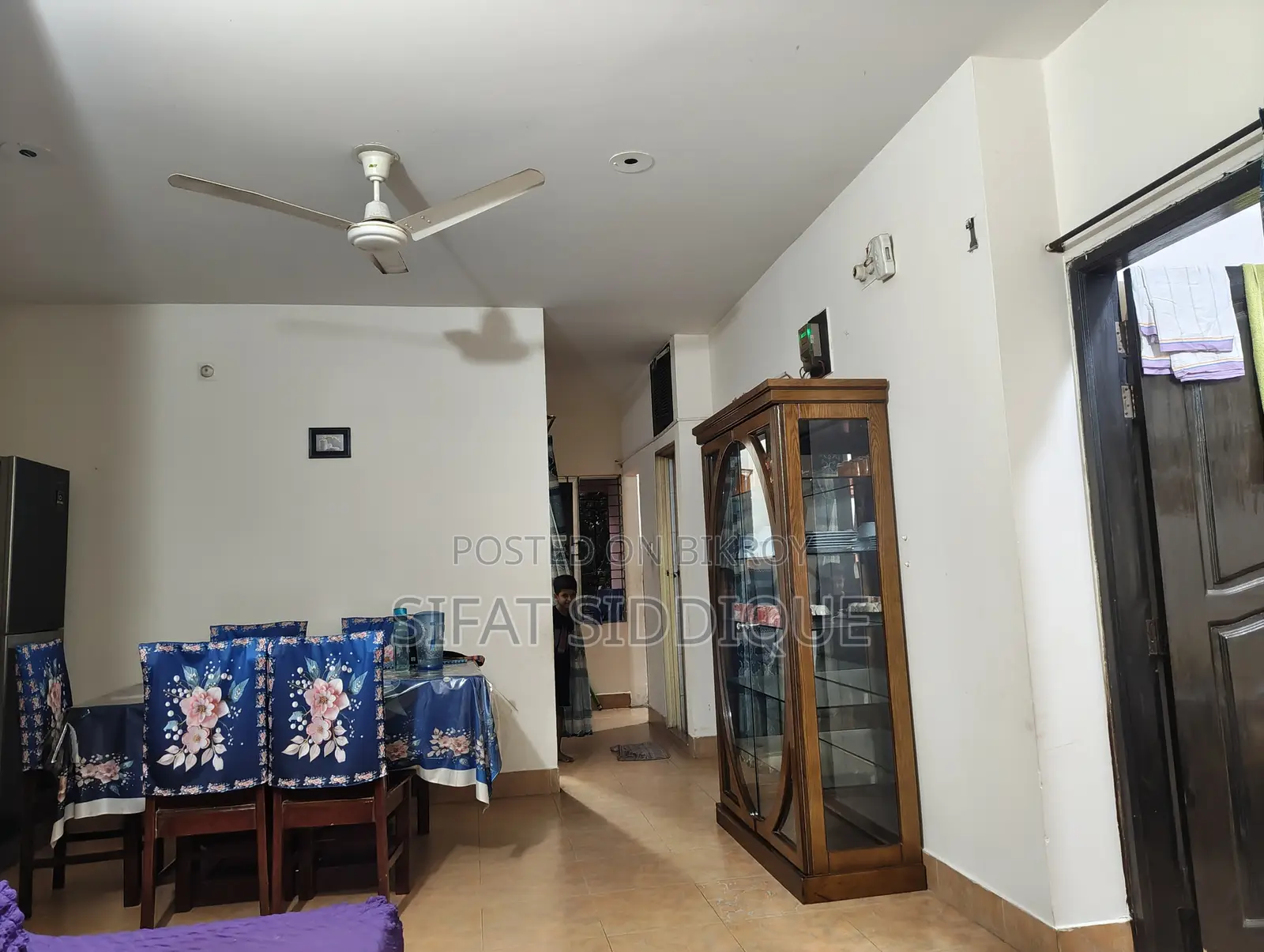 উত্তরায় স্বর্ণ কুটিরে ৩ বেডরুমের অ্যাপার্টমেন্ট বিক্রয়ের জন্য