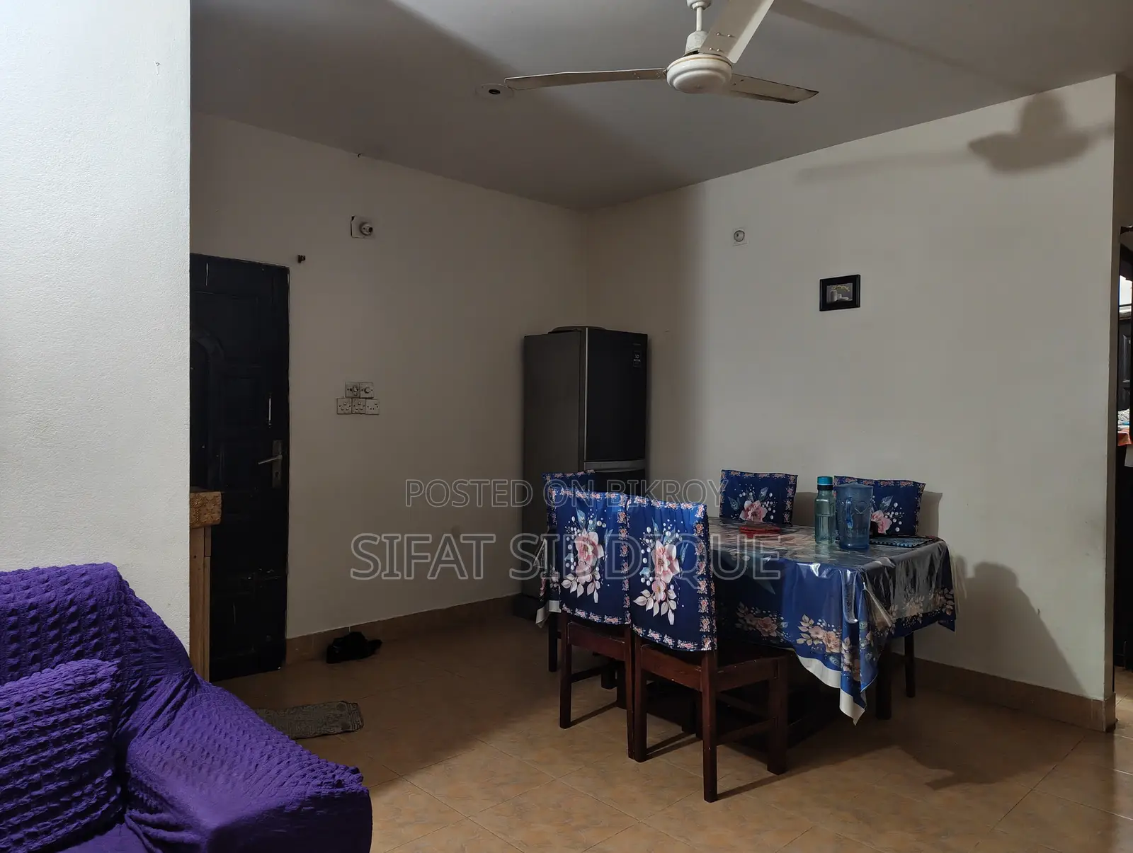উত্তরায় স্বর্ণ কুটিরে ৩ বেডরুমের অ্যাপার্টমেন্ট বিক্রয়ের জন্য