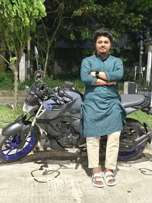 Yamaha FZ 2024 Gray