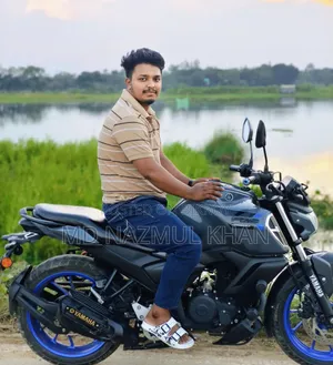 Yamaha FZ 2024 Gray