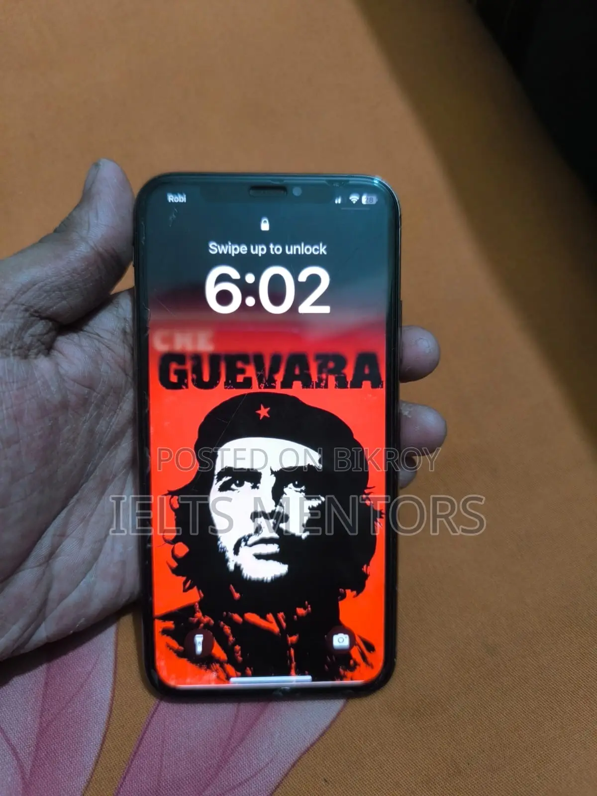 Apple iPhone XS 256 GB Gold