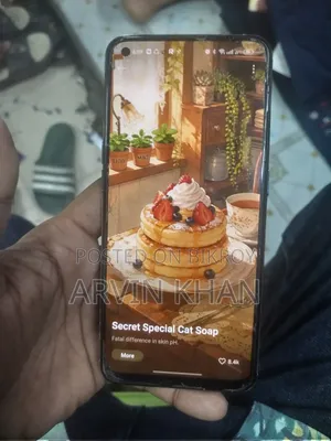 Oppo F19 Pro 128 GB Silver