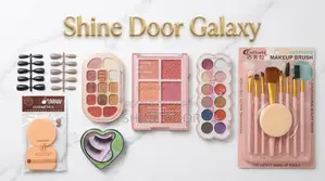 Premium Makeup & Beauty Kit Combo Set