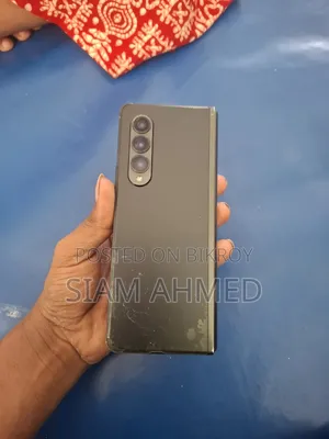 Samsung Galaxy Z Fold 3 256 GB Blue