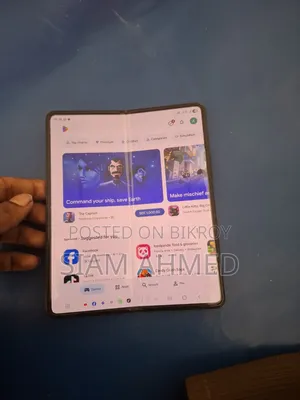 Samsung Galaxy Z Fold 3 256 GB Blue