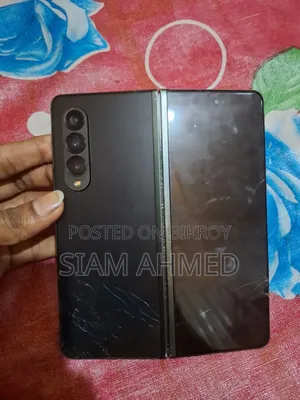 Samsung Galaxy Z Fold 3 256 GB Blue