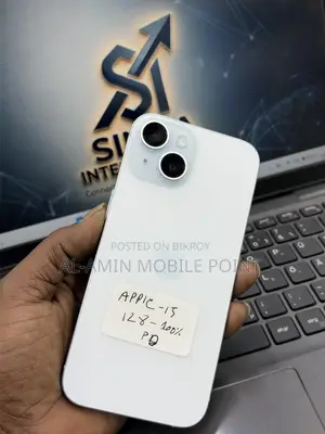 Apple iPhone 15 128 GB Pink