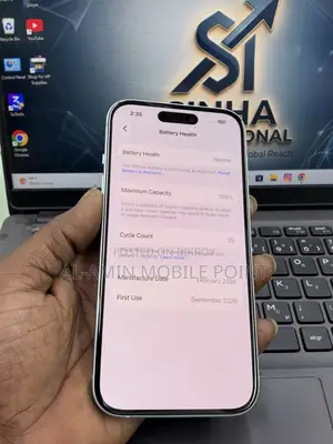 Apple iPhone 15 128 GB Pink